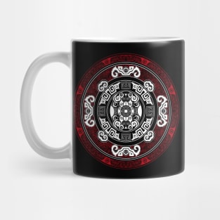 Dragon: The Cloud Soul III - Vintage Asian style - Sunweaver Mug